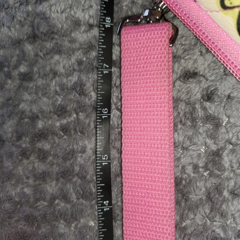 Vera Bradley Laptop Tablet Case- Priscilla Pink Pattern